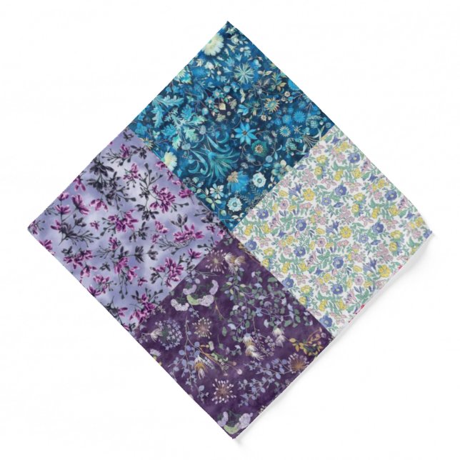 Quilt Bandana (Front)