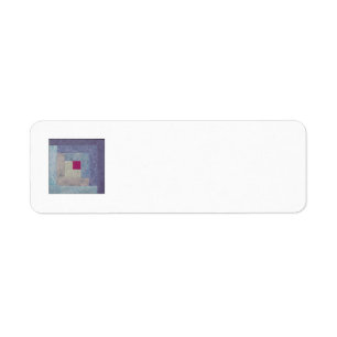 Quilt Block Return Address Labels
