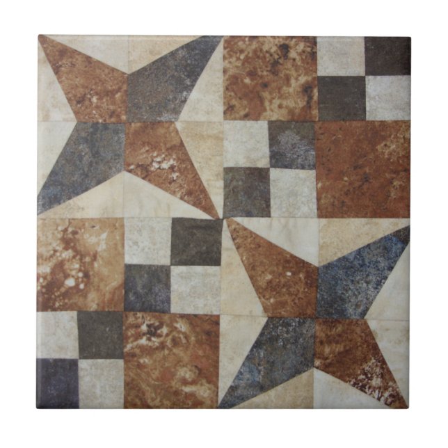 Quilt Block Tile (Front)