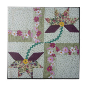 Quilt Block Tile