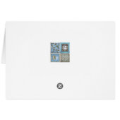 Quilt Cards (Back Horizontal)