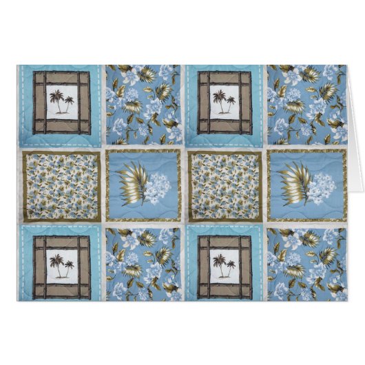 Quilt Cards (Front Horizontal)