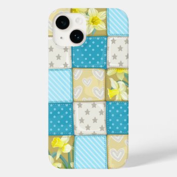 Quilt Case-mate Iphone 14 Case by GKDStore at Zazzle
