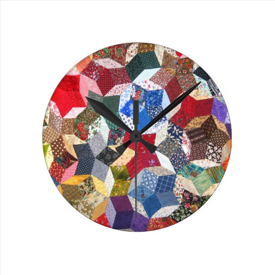 Sewing Room Wall Clocks Zazzle