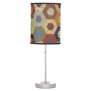 Quilt Maker Quilter Quilting Artisan Table Lamp