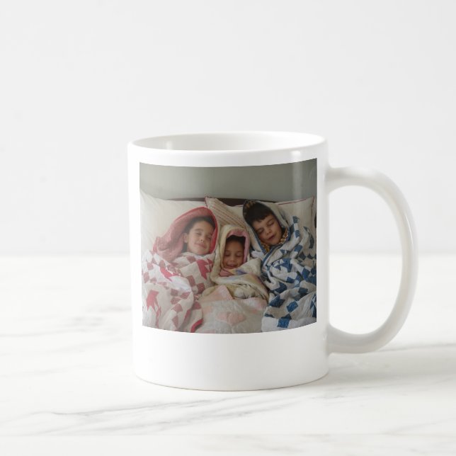 Quilt mug (Right)