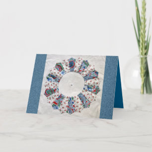 Quilt Patch One Card