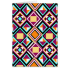 Quilt Pattern Repeat Art Card