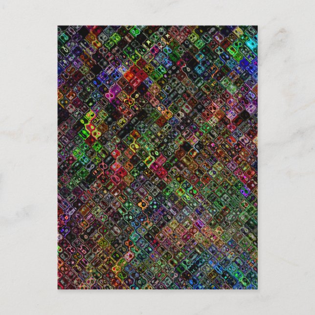 Quilt Postcard (Front)