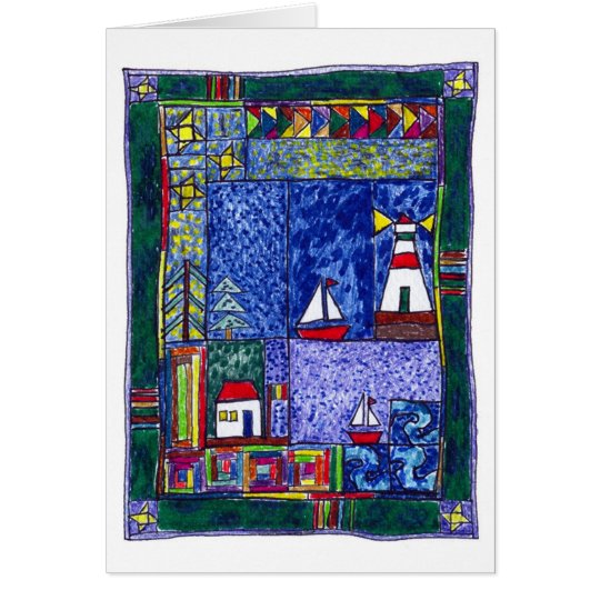 Quilt Series Card