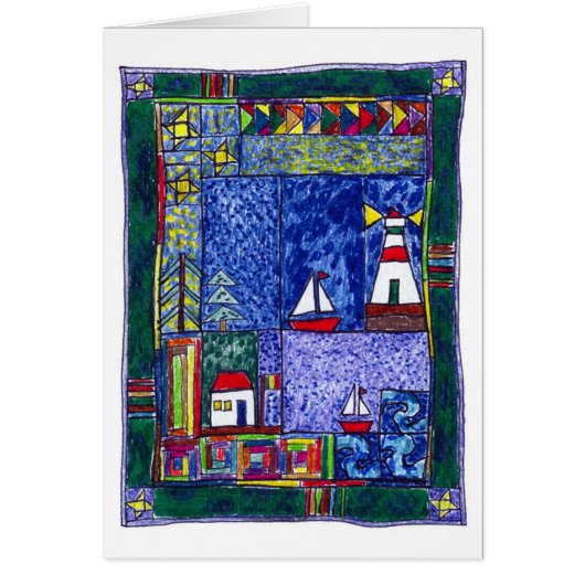Quilt Series Cards (Front)