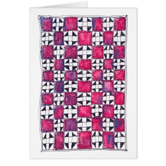 Quilt Series Cards (Front)