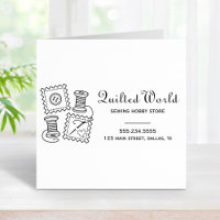 Quilt Sewing Craft Hobby Business Store Address