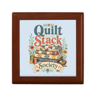 Quilt Stack Society Cottagecore Sewing Gift Box