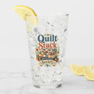 Quilt Stack Society Cottagecore Sewing Glass