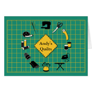 Quilt Time Customiz the Label Cards
