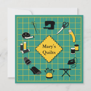 Quilt Time Customize the Label