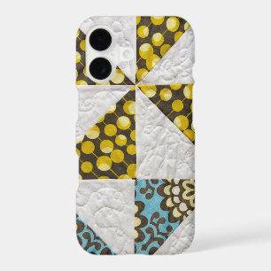 Quilted iPhone 17 Case