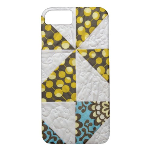 Quilted iPhone 87 Case