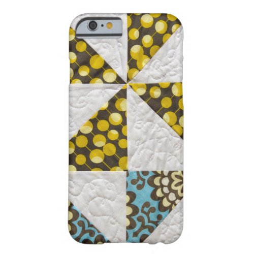 Quilted Barely There iPhone 6 Case