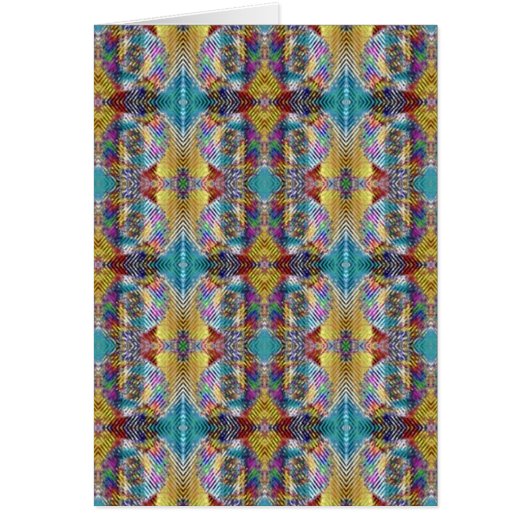 Quilted Design Cards (Front)