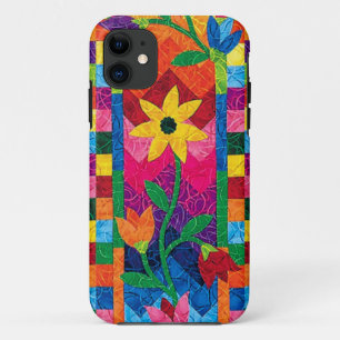 Quilted iPhone 5 or 5S Case