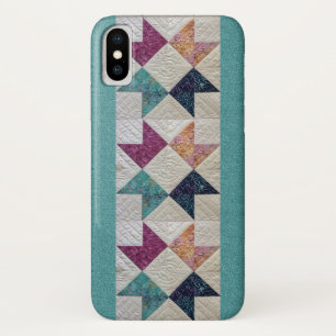 Quilted iPhone X Case