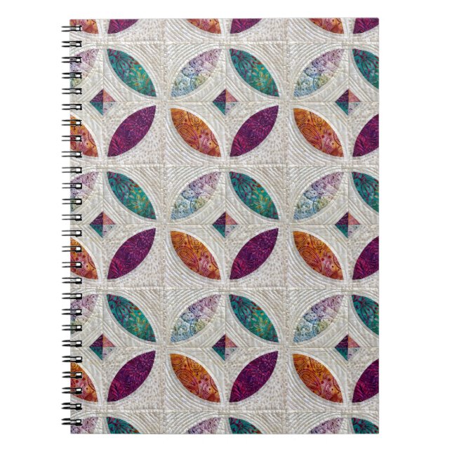 Quilted Journal (Front)