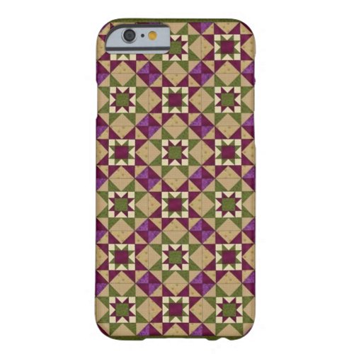 Quilted Pattern IPhone 6 Case