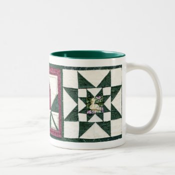Quilted Potholders Coffee Mug by lkranieri at Zazzle