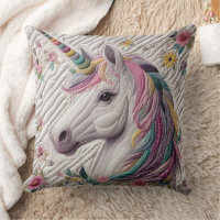 Quilted Unicorn