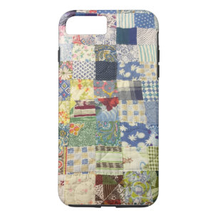 Quilter At Heart iPhone 8 Plus/7 Plus Case