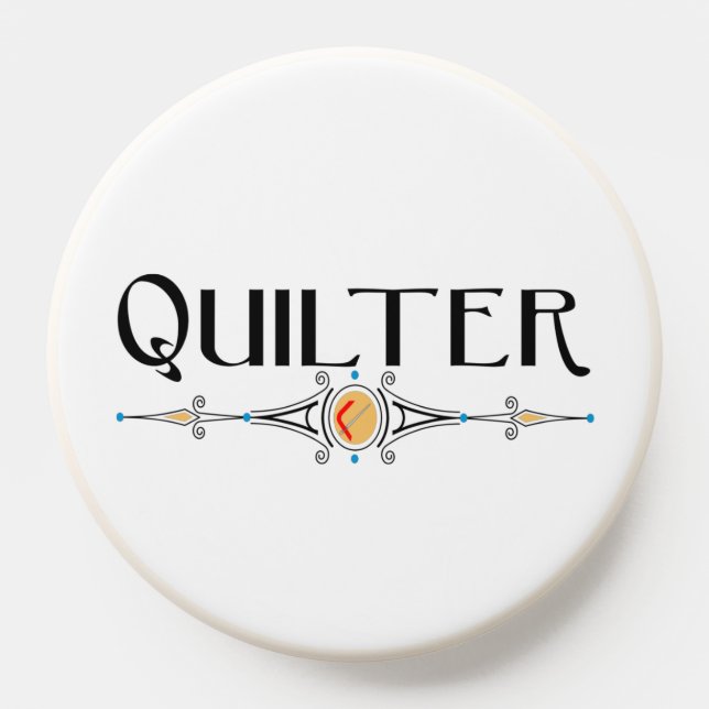 Quilter Decorative Line PopSocket (Popsocket)