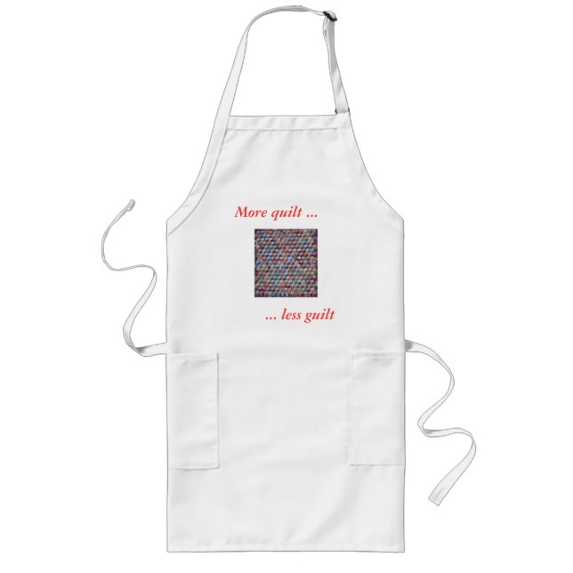 Quilters Apron (Front)