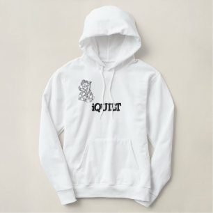Quilters Embroidered Shirt