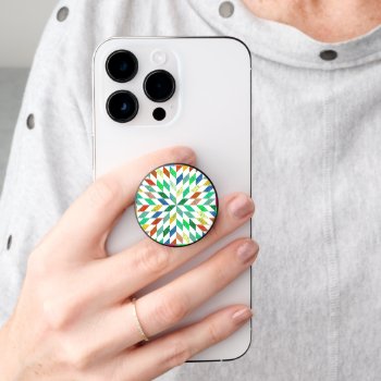 Quilter's Phone Grip Popsocket by ProfessionalDevelopm at Zazzle