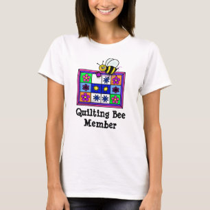 Quilting Bee Member T-shirt