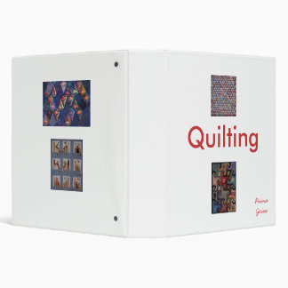 Quilting Binder