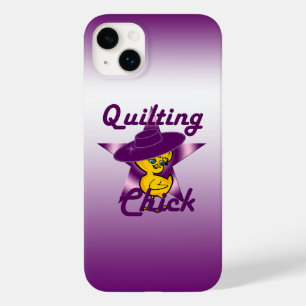 Quilting Chick #9 Case-Mate iPhone 14 Plus Case