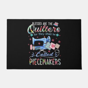 Quilting Gifts Quilting For They Shall Be Called Doormat