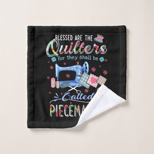 Quilting Gifts | Quilting For They Shall Be Called Wash Cloth