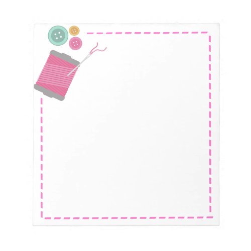 Quilting Notepad
