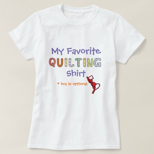 Quilting Shirt