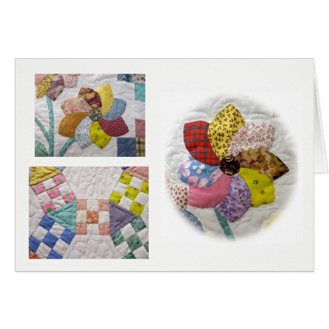 Quilts 2017-A Daughter's Love Cards (Front Horizontal)