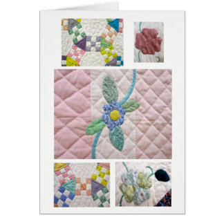 Quilts 2017-A Mother's Love Cards