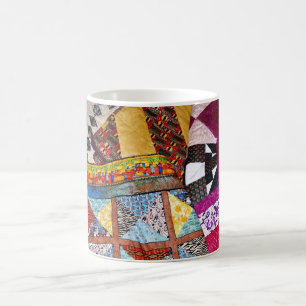 Quilts and Quilting Coffee Mug