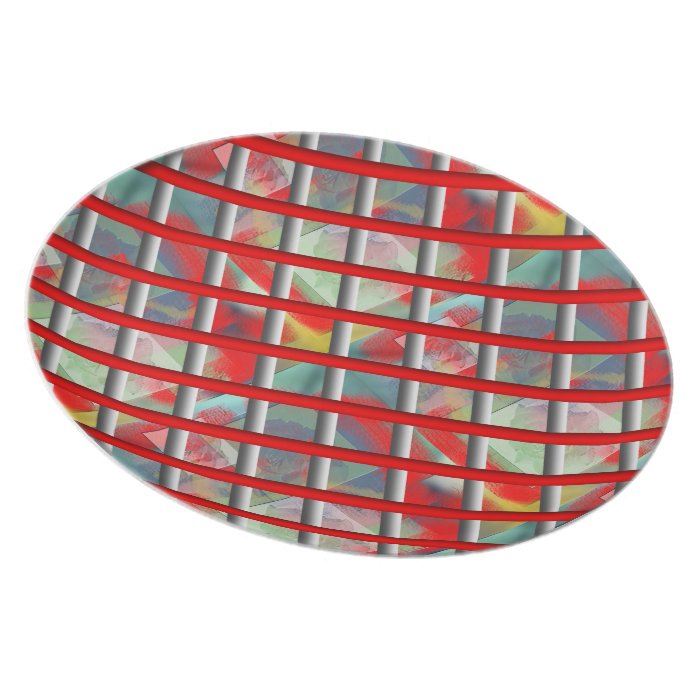 Quilts Dinner Plates