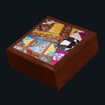 Quilts Gift Box<br><div class="desc">Quilts gift box for quilters.
This gorgeous quilts box is a stunner that will make a great gift!</div>