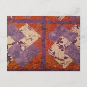 Quilts Made with Luv Postcards