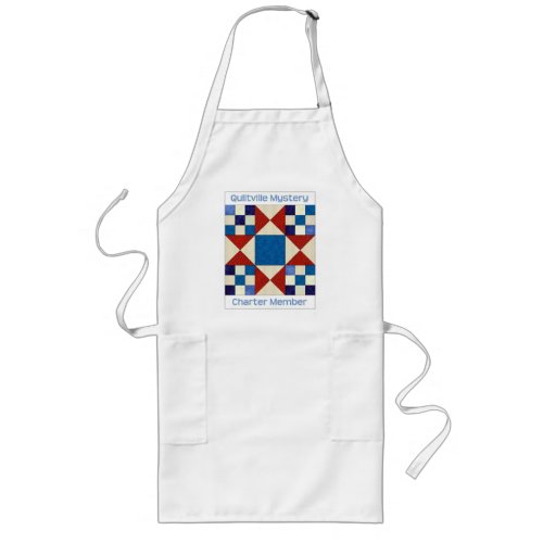 Quiltville Mystery Apron
